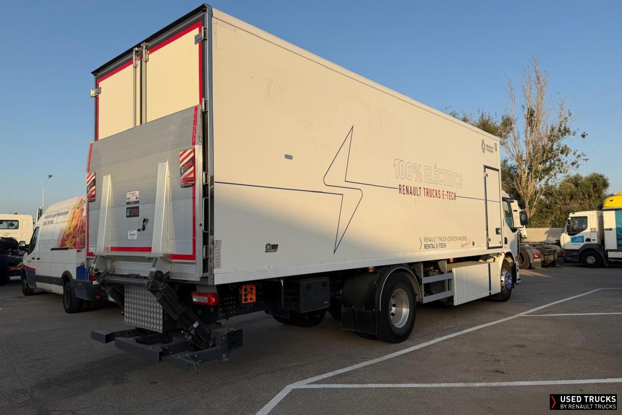 Renault Trucks D Wide Z.E. 