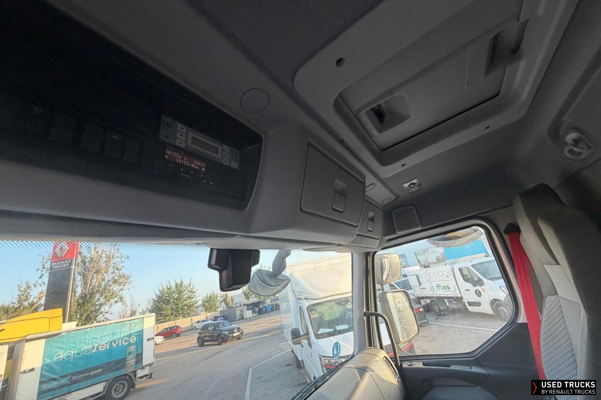 Renault Trucks D Wide Z.E. 