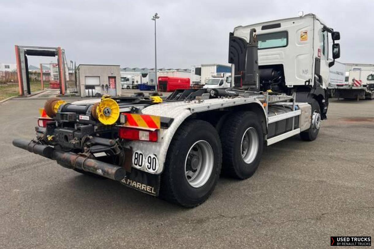 Renault Trucks C 440