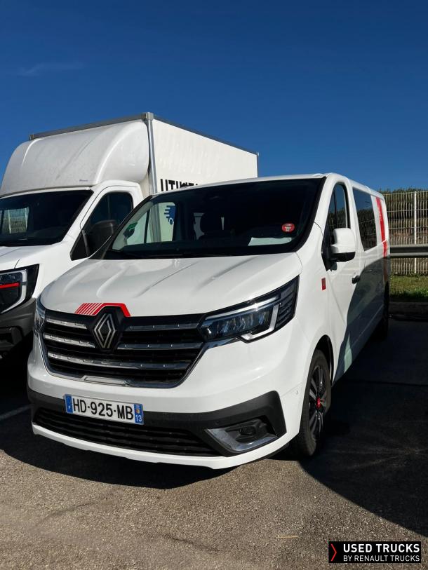 Renault Trucks Trafic 