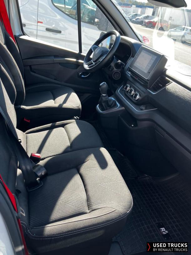 Renault Trucks Trafic 