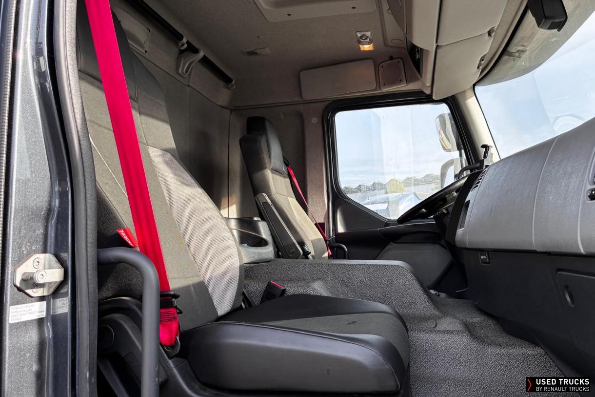 Renault Trucks D Wide Z.E. 