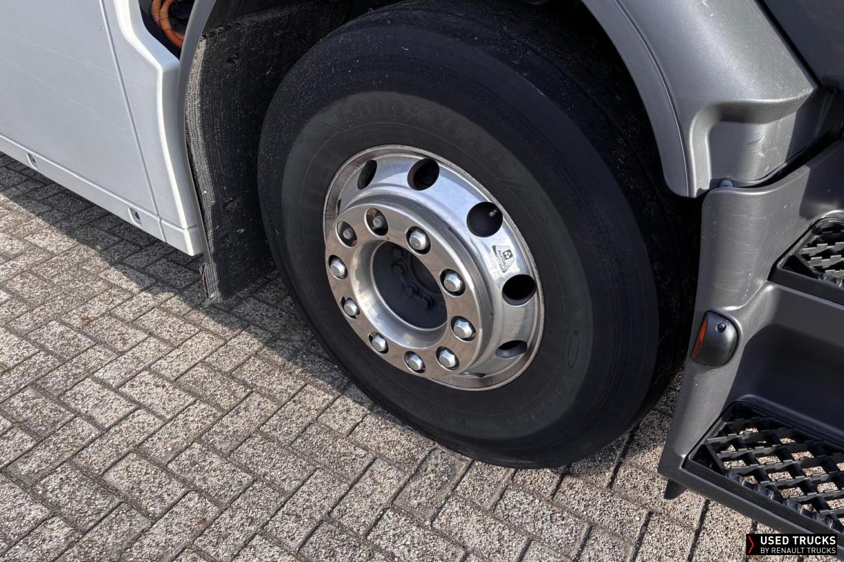 Renault Trucks D Wide Z.E. 