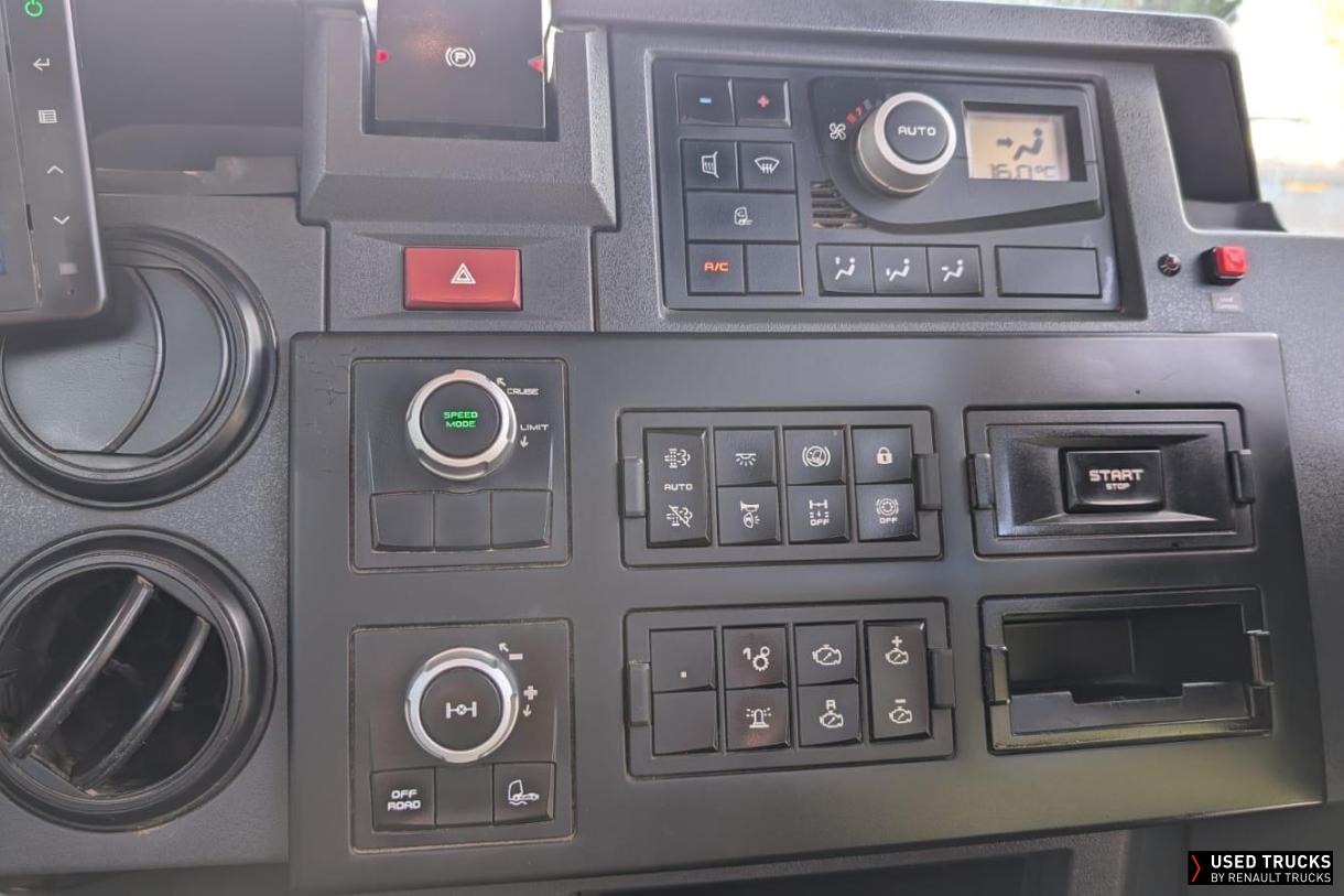 Renault Trucks C 430
