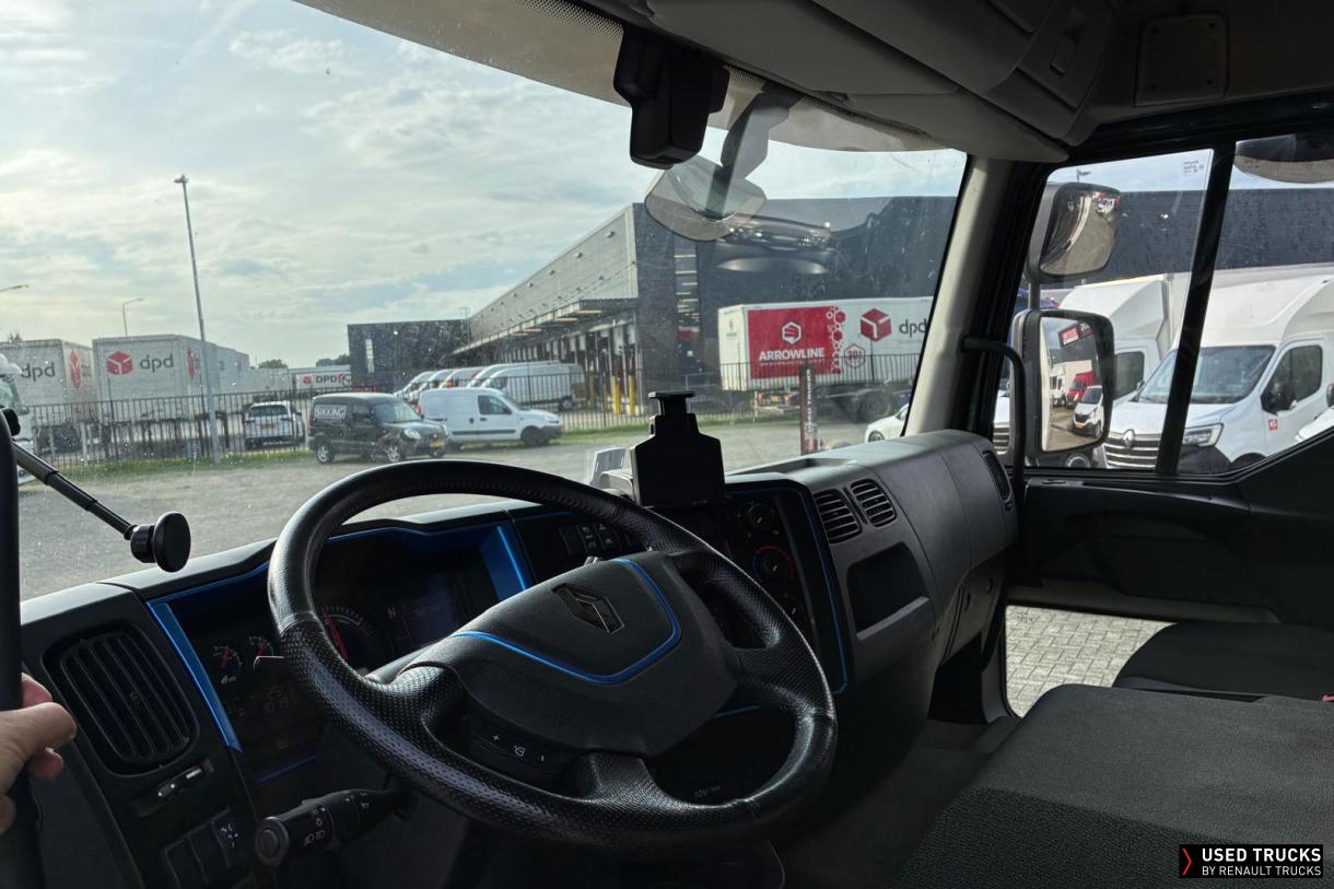 Renault Trucks D Wide Z.E. 