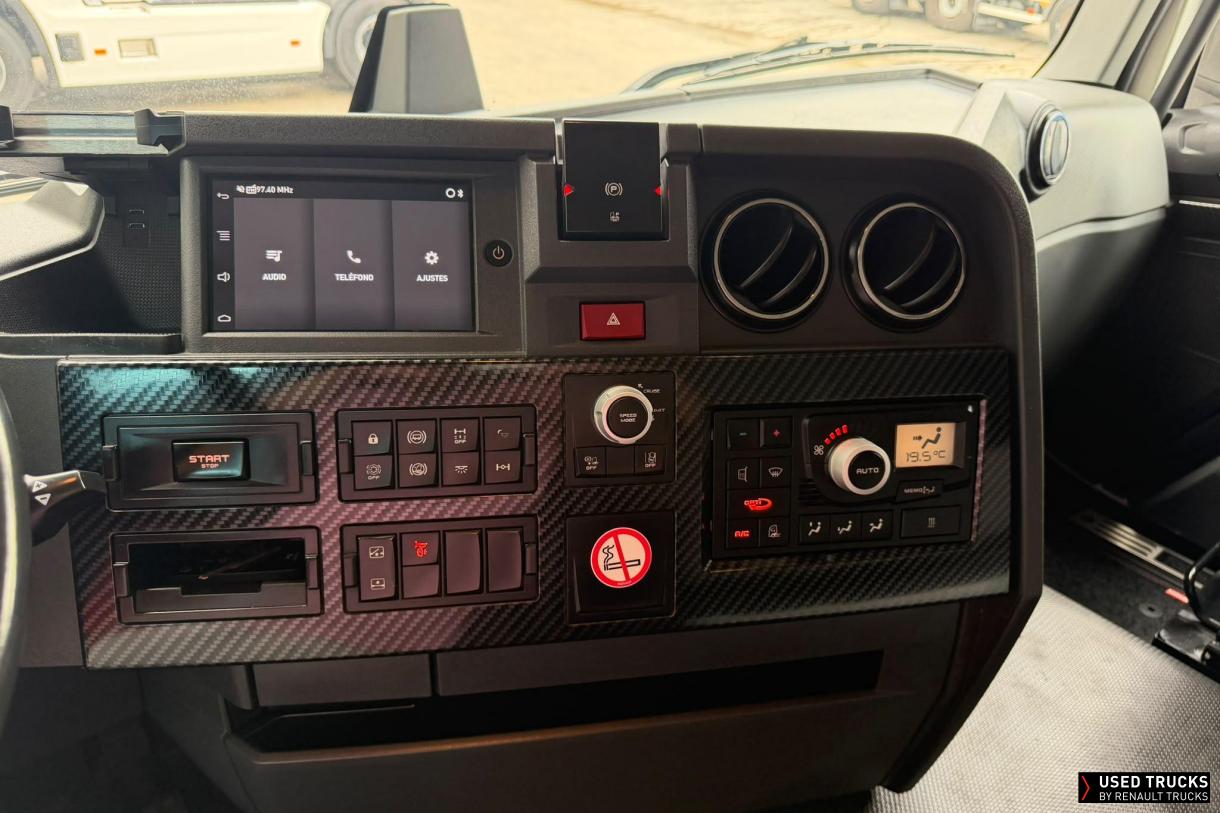 Renault Trucks T 480