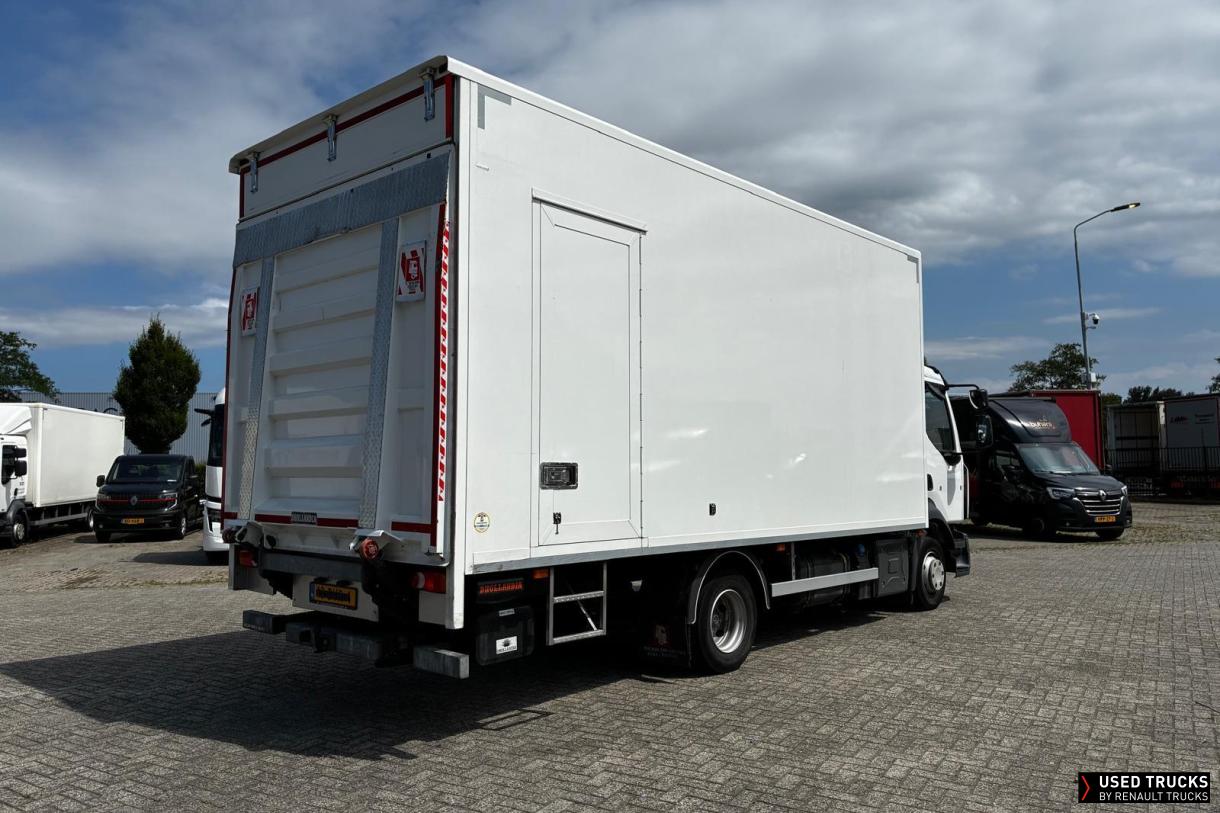 Renault Trucks D 240