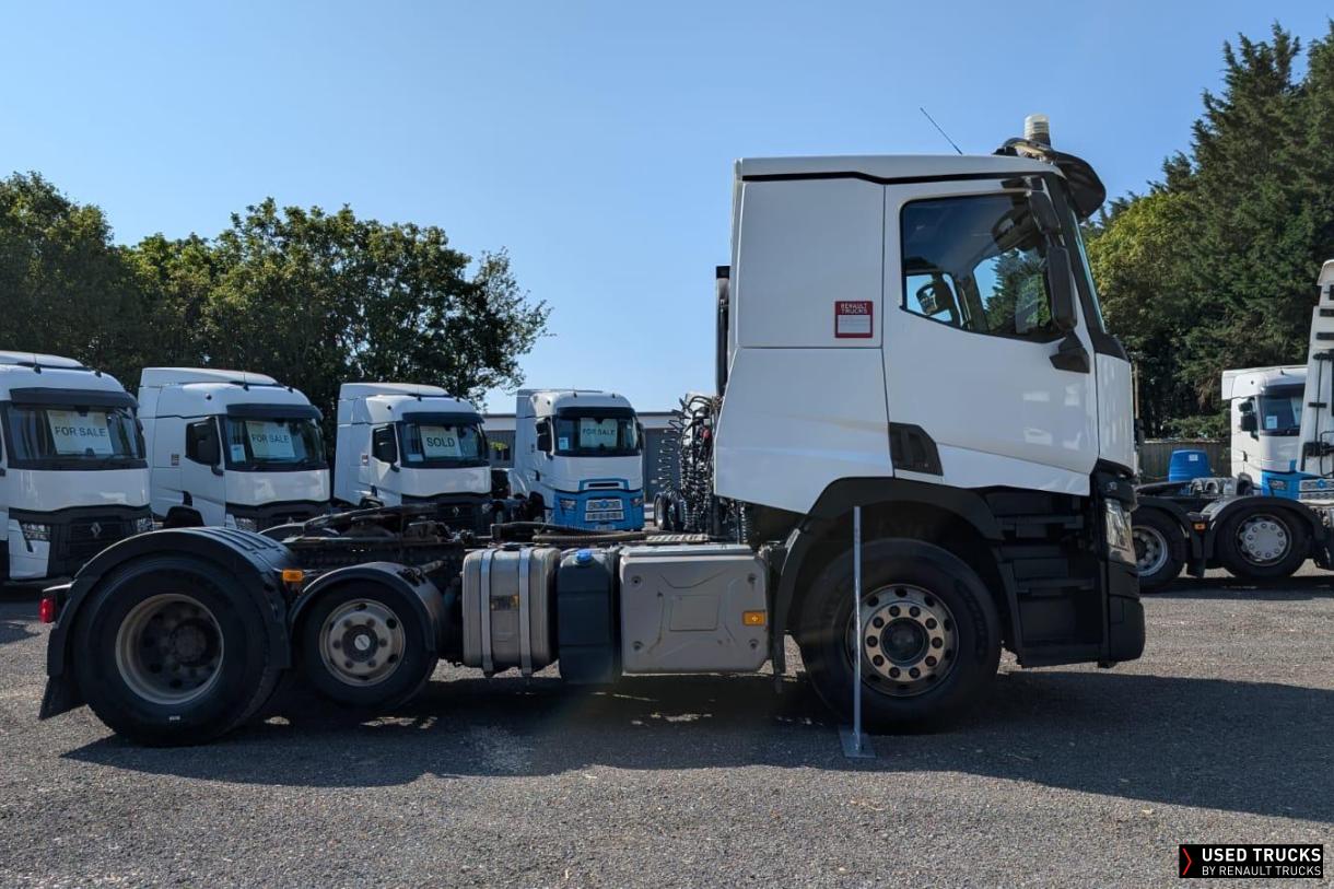 Renault Trucks T 460