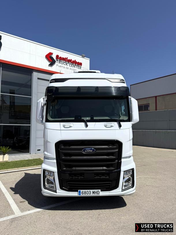Ford FH 