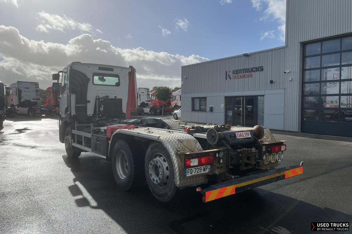 Renault Trucks C 460