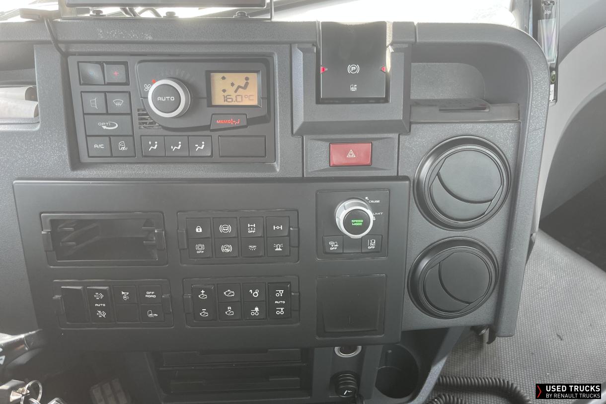 Renault Trucks C 460