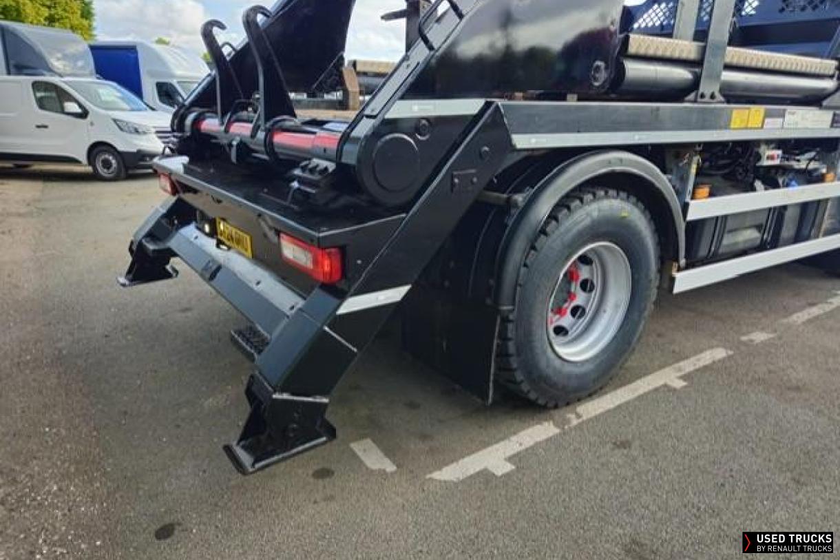 Renault Trucks D Cab 2.1 250