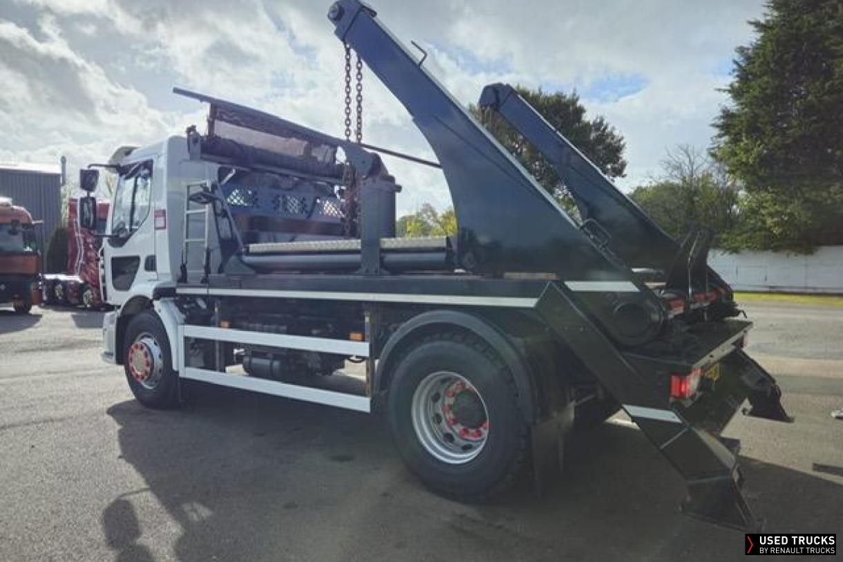Renault Trucks D Cab 2.1 250