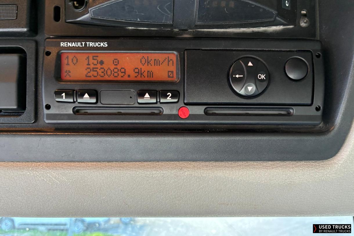 Renault Trucks D 280