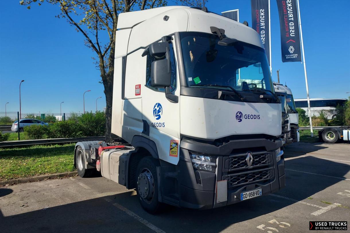 Renault Trucks T 480