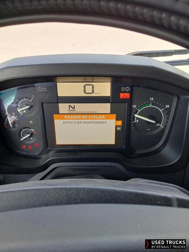 Renault Trucks C Cab 2.5 430