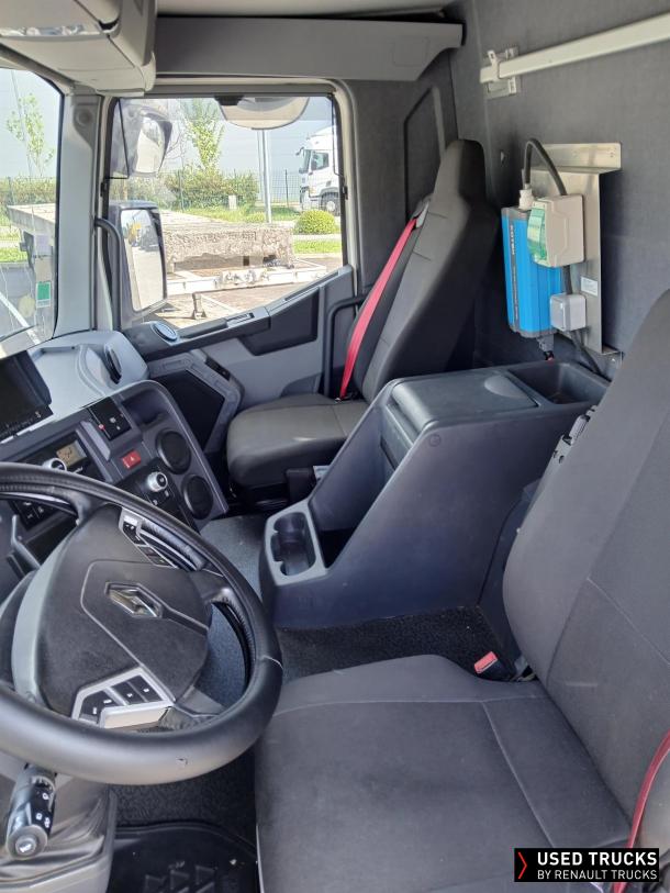 Renault Trucks C Cab 2.5 430