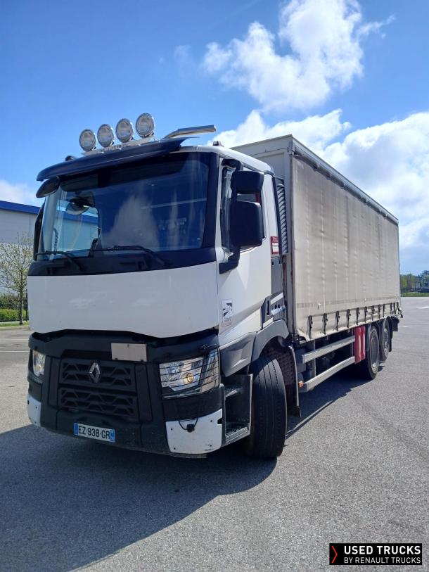 Renault Trucks C Cab 2.5 430