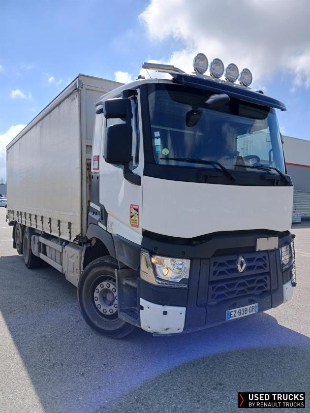Renault Trucks C Cab 2.5 430