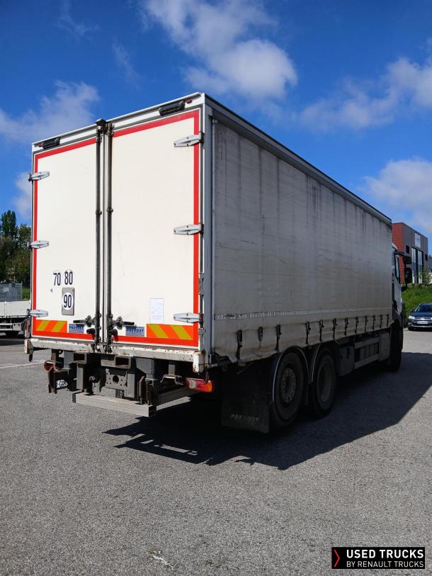 Renault Trucks C Cab 2.5 430
