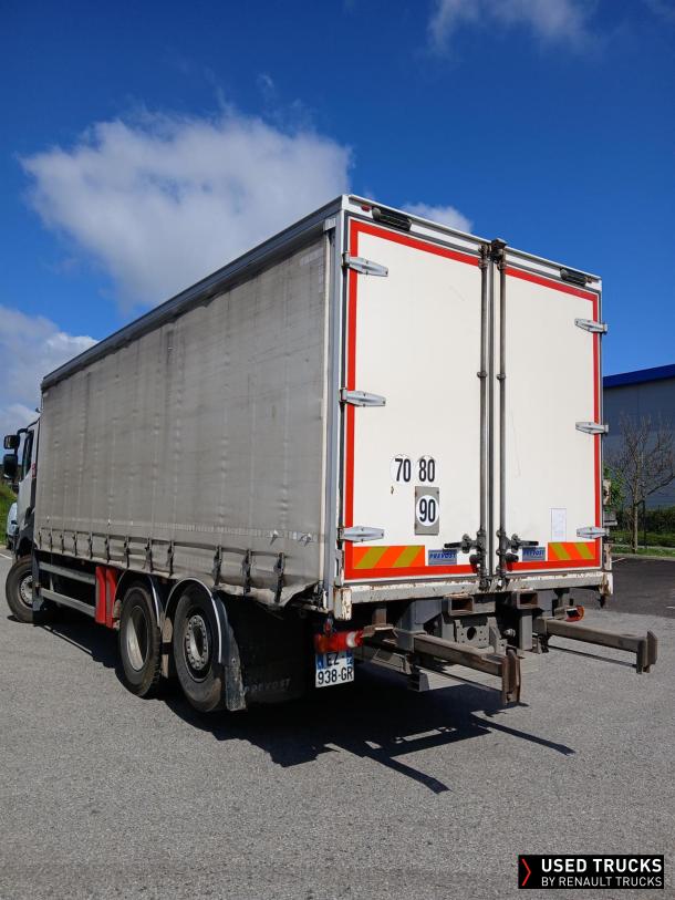 Renault Trucks C Cab 2.5 430
