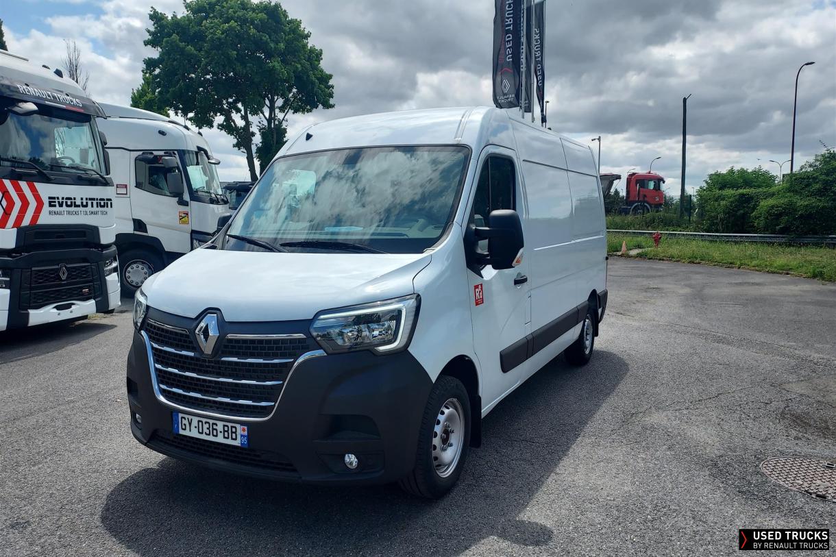 Renault Trucks MASTER Z.E. 