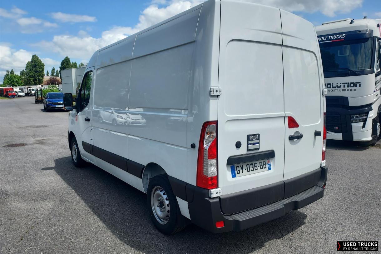 Renault Trucks MASTER Z.E. 