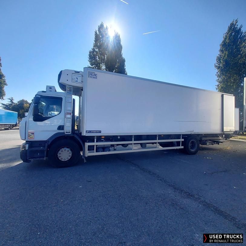 Renault Trucks D Wide 280