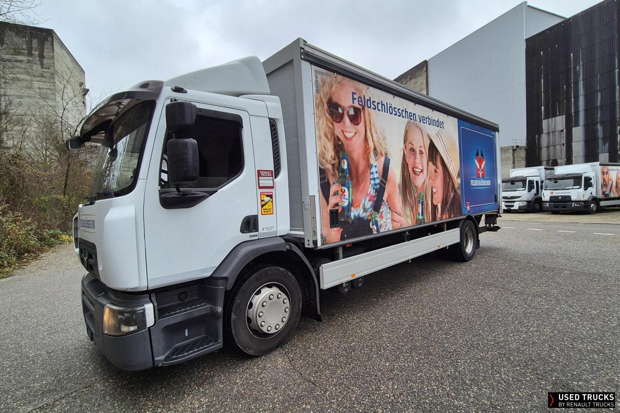 Renault Trucks D Wide 320