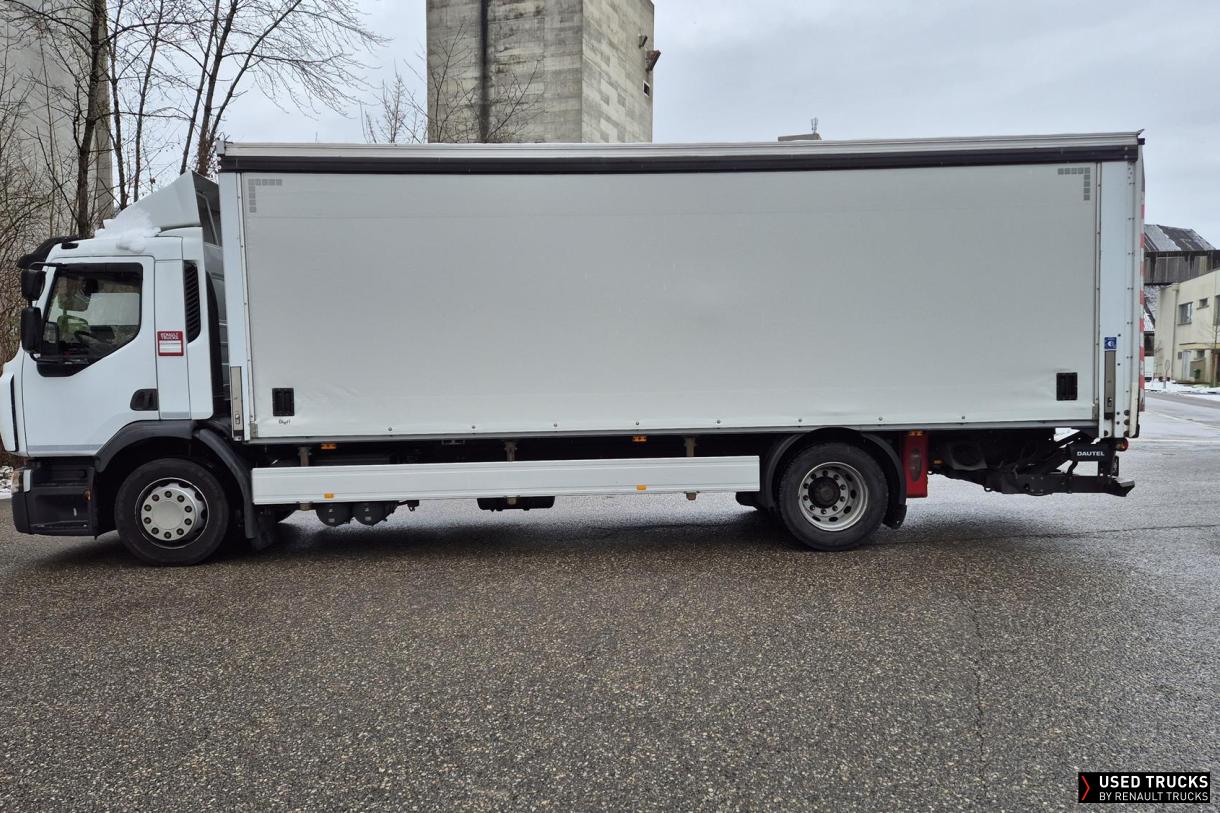 Renault Trucks D Wide 320