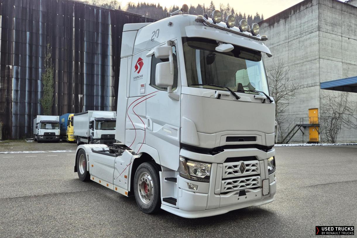 Renault Trucks T High 520