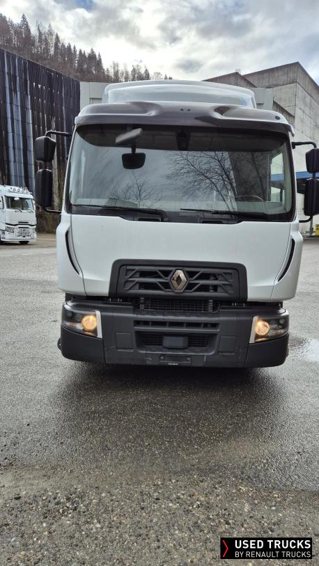 Renault Trucks D Wide 320