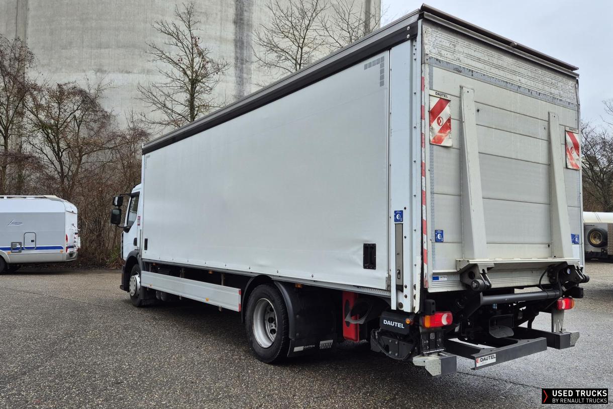 Renault Trucks D Wide 320