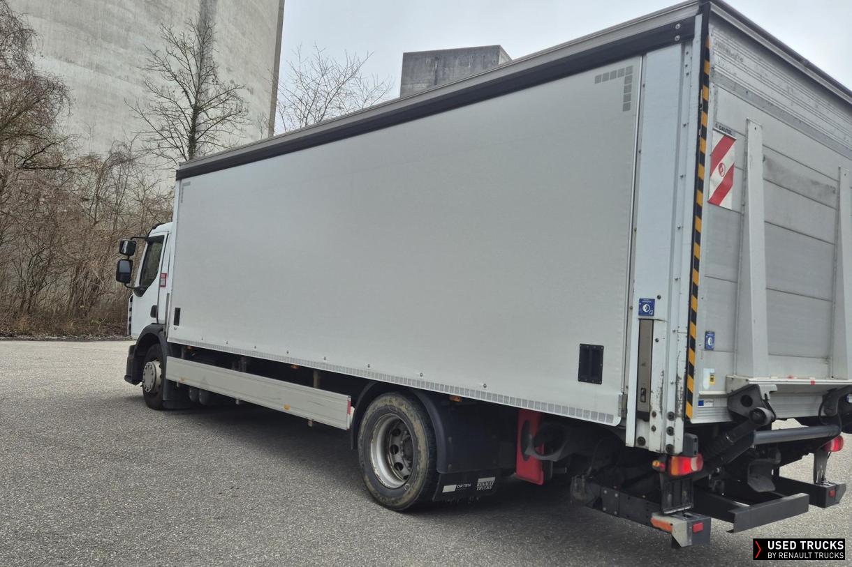 Renault Trucks D Wide 320