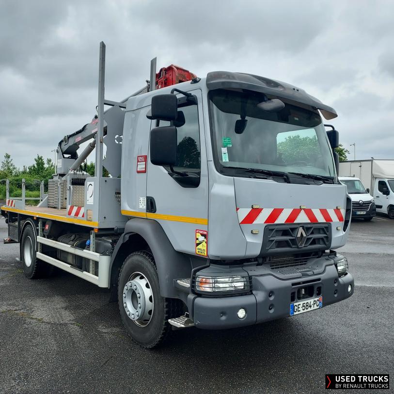 Renault Trucks D 250