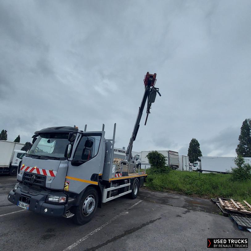 Renault Trucks D 250
