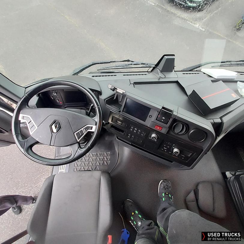 Renault Trucks T 480