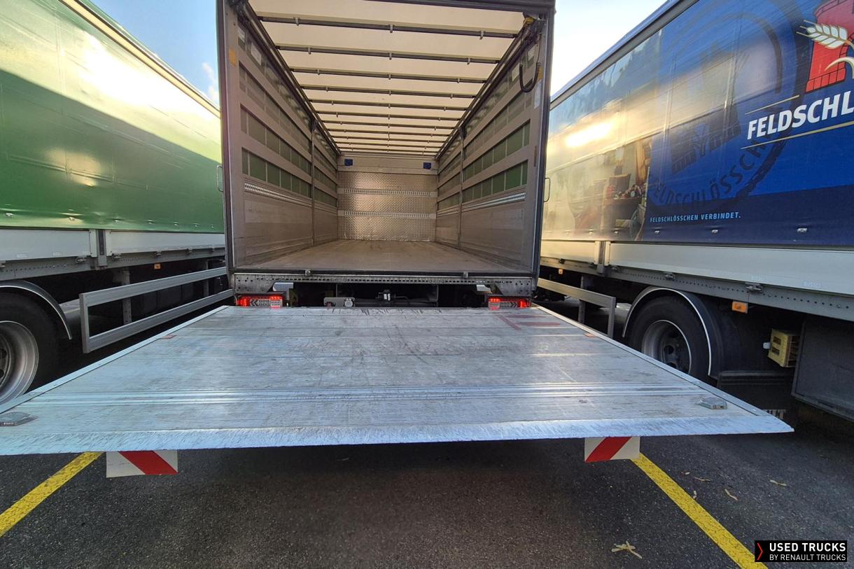 Renault Trucks D Cab 2.1 320