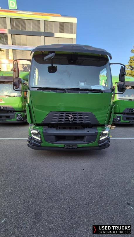 Renault Trucks D Cab 2.1 320