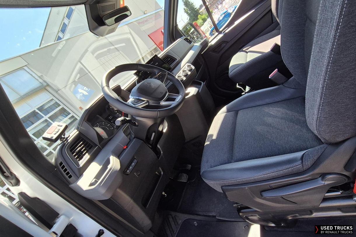 Renault Trucks Master 170