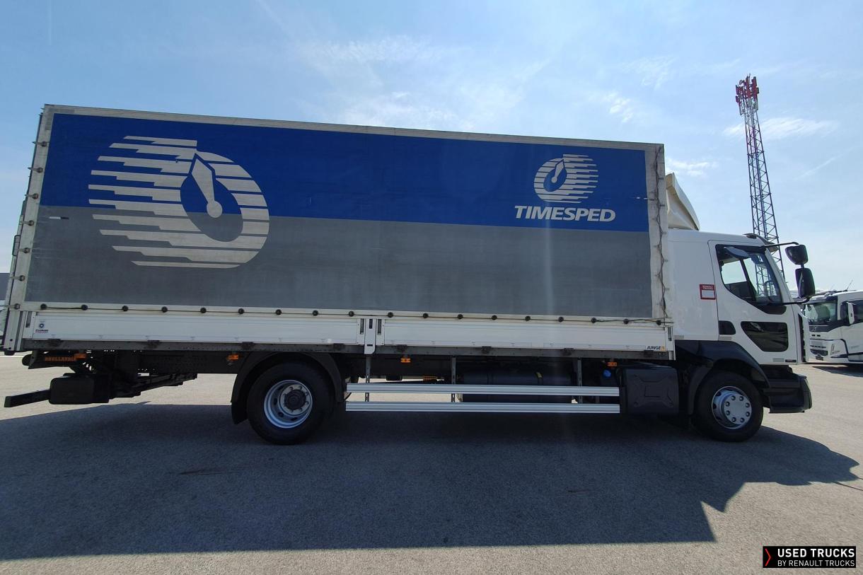 Renault Trucks D Cab 2.1 280