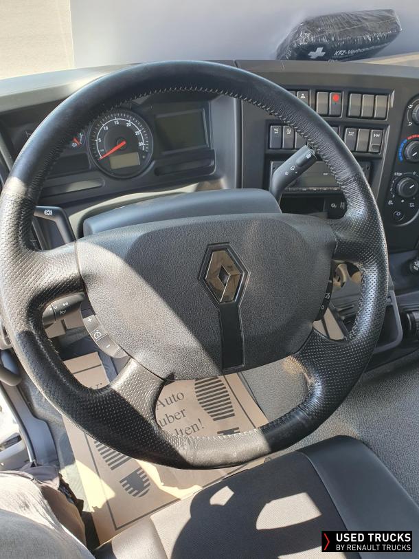 Renault Trucks D Cab 2.1 280