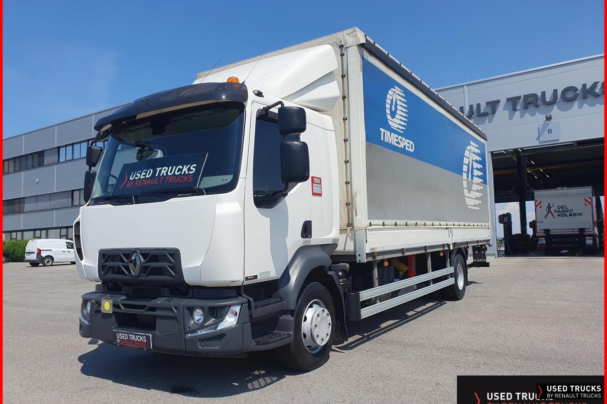 Renault Trucks D Cab 2.1 280