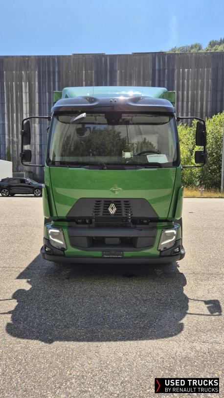 Renault Trucks D Cab 2.1 320