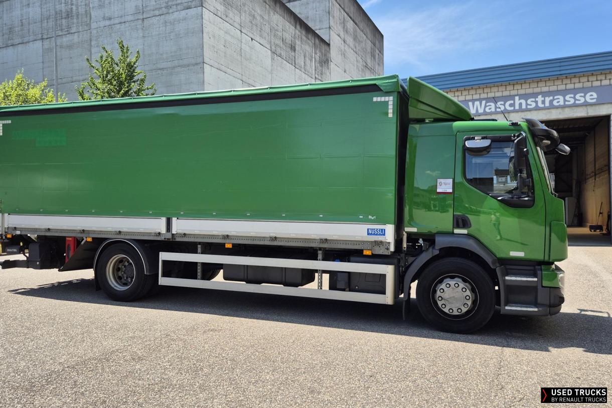 Renault Trucks D Cab 2.1 320