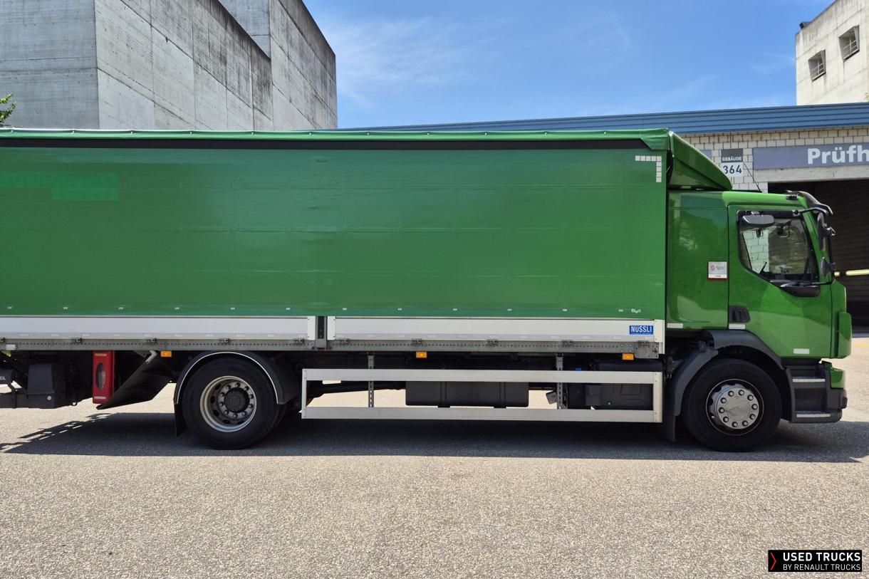 Renault Trucks D Cab 2.1 320