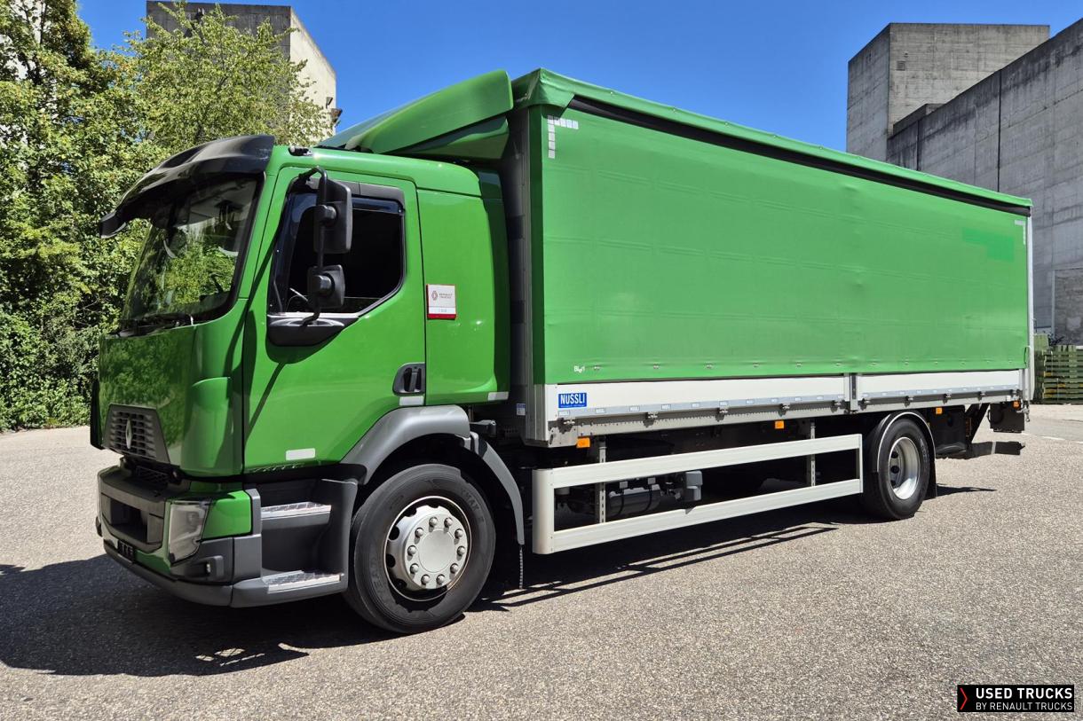 Renault Trucks D Cab 2.1 320