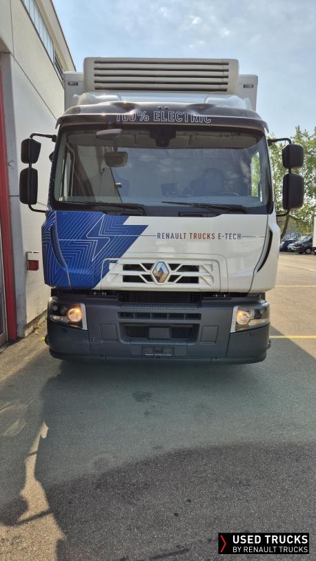 Renault Trucks D Wide Z.E. 