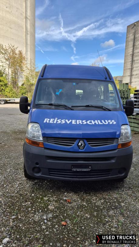 Renault Trucks Master 170