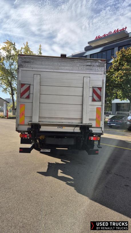 Renault Trucks D Cab 2.1 240